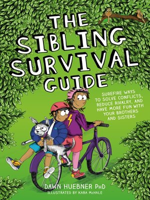 cover image of The Sibling Survival Guide